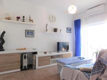 Acogedor apartamento a 350m de la playa - Appartement à Denia