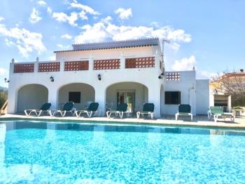 Chalet privado con piscina y barbacoa - Appartement à La Xara