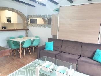 Coqueto Bungalow cerca del mar - Appartement à Dénia