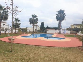 Coqueto Bungalow cerca del mar - Appartement à Dénia