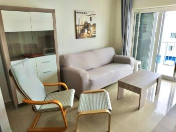 Apartamento en primera línea de playa - Appartement à Dénia